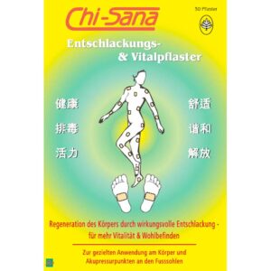 Chi-Sana-Vitalpflaster-Entschlackungsplfaster-Detox-Entgiften